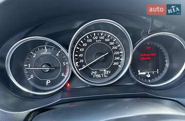 Универсал Mazda 6 2013 в 