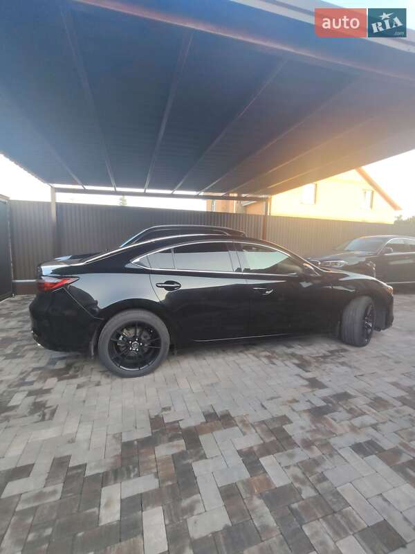 Седан Mazda 6 2020 в Киеве