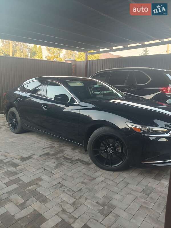 Седан Mazda 6 2020 в Киеве