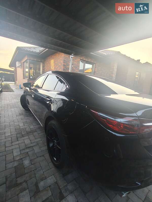 Седан Mazda 6 2020 в Киеве