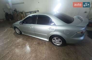 Седан Mazda 6 2004 в Полтаве