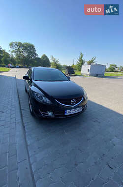 Седан Mazda 6 2008 в 