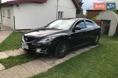 Седан Mazda 6 2008 в 
