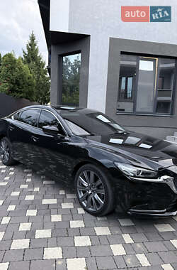 Седан Mazda 6 2018 в 