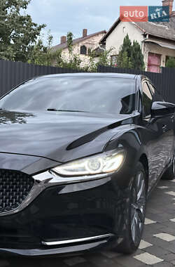 Седан Mazda 6 2018 в 
