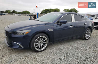 Седан Mazda 6 2016 в Дубні