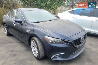 Седан Mazda 6 2016 в 