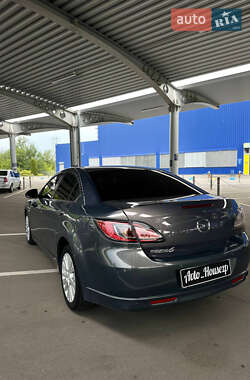 Седан Mazda 6 2008 в 