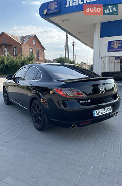Седан Mazda 6 2008 в 