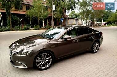 Седан Mazda 6 2016 в Киеве