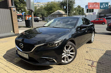 Седан Mazda 6 2014 в Киеве