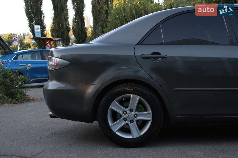 Седан Mazda 6 2005 в Киеве фото 4 Седан Mazda 6 2005 в Киеве