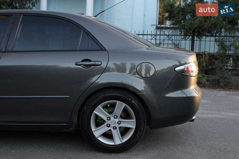Седан Mazda 6 2005 в Киеве фото 7 Седан Mazda 6 2005 в Киеве