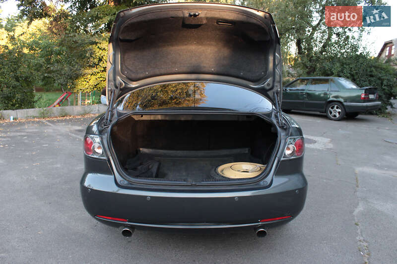 Седан Mazda 6 2005 в Киеве фото 16 Седан Mazda 6 2005 в Киеве
