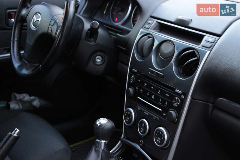 Седан Mazda 6 2005 в Киеве фото 27 Седан Mazda 6 2005 в Киеве