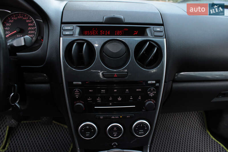 Седан Mazda 6 2005 в Киеве фото 36 Седан Mazda 6 2005 в Киеве