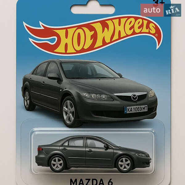 Седан Mazda 6 2005 в Киеве фото 47 Седан Mazda 6 2005 в Киеве