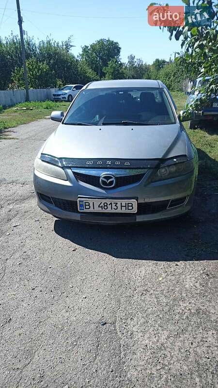 Mazda 6 2005