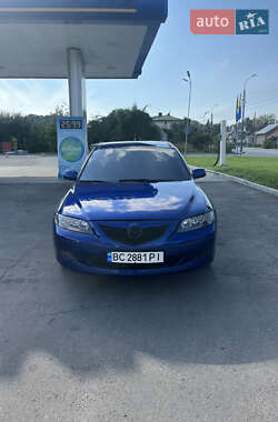 Лифтбек Mazda 6 2002 в 