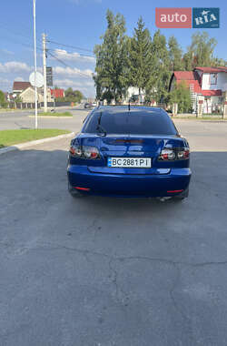 Лифтбек Mazda 6 2002 в 