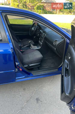 Лифтбек Mazda 6 2002 в 