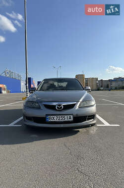 Лифтбек Mazda 6 2007 в Каменец-Подольском