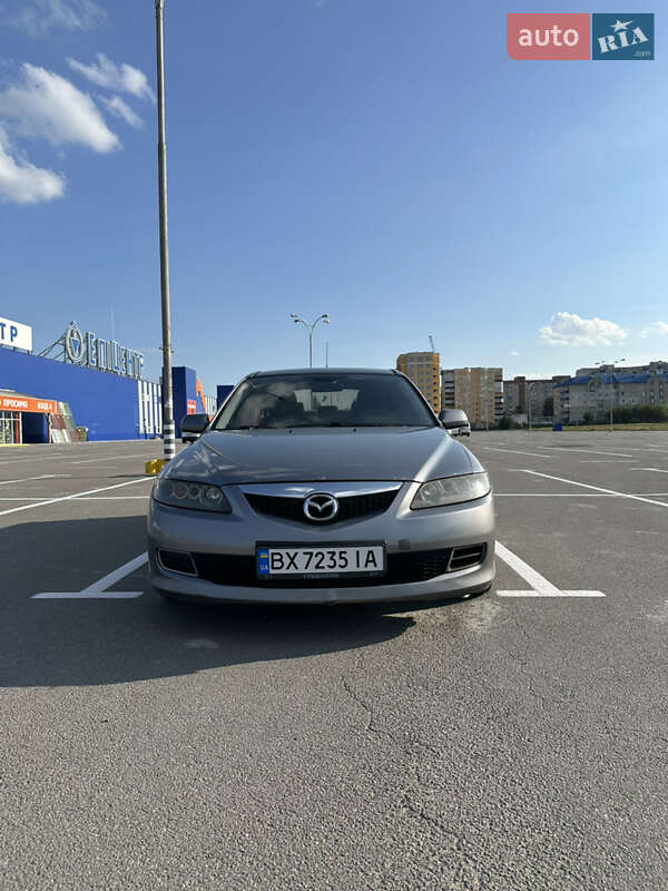 Mazda 6 2007