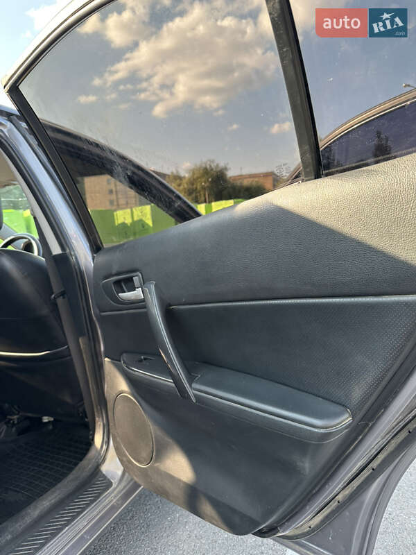 Ліфтбек Mazda 6 2007 в Кам'янець-Подільському