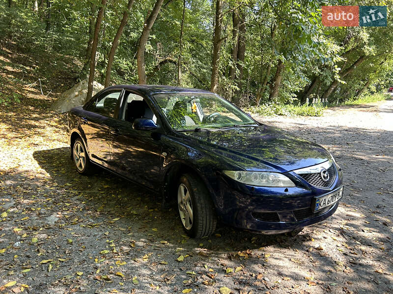 Седан Mazda 6 2005 в Києві
