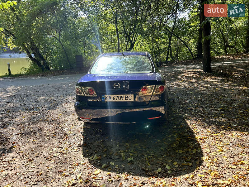 Седан Mazda 6 2005 в Києві