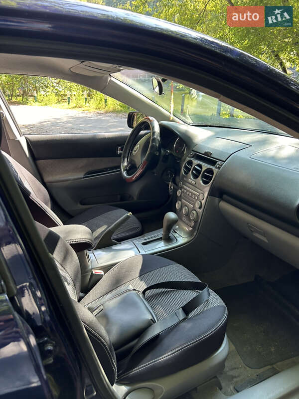 Седан Mazda 6 2005 в Києві