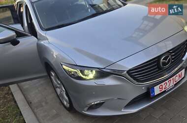 Универсал Mazda 6 2015 в 