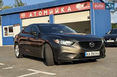 Седан Mazda 6 2016 в 