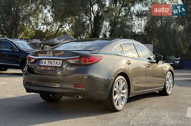 Седан Mazda 6 2016 в 