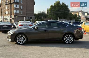 Седан Mazda 6 2016 в 