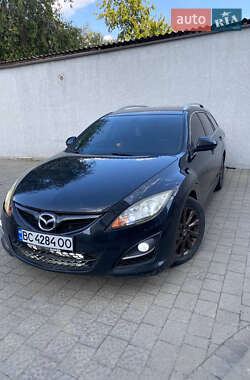 Универсал Mazda 6 2010 в Стрые