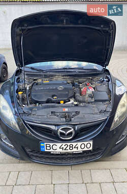 Универсал Mazda 6 2010 в 