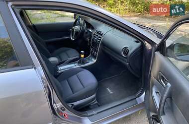 Универсал Mazda 6 2006 в 