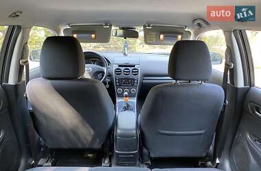 Универсал Mazda 6 2006 в 