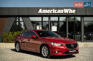 Седан Mazda 6 2017 в 