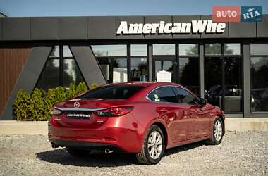 Седан Mazda 6 2017 в 