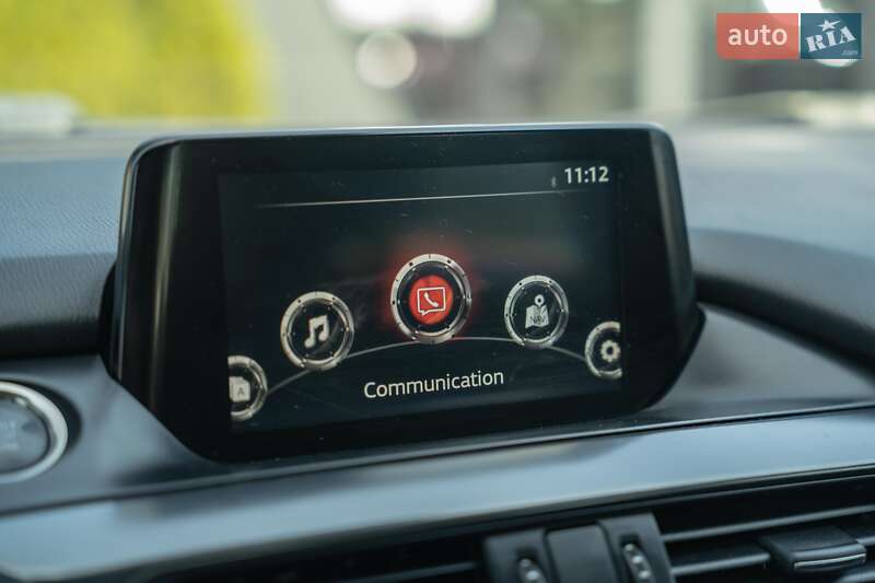 Седан Mazda 6 2017 в Черновцах