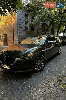 Седан Mazda 6 2018 в 