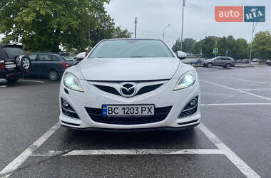 Седан Mazda 6 2011 в 