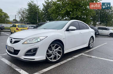 Седан Mazda 6 2011 в 