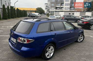 Универсал Mazda 6 2006 в 