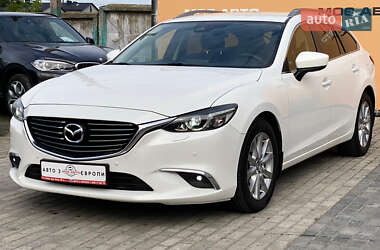 Универсал Mazda 6 2016 в 