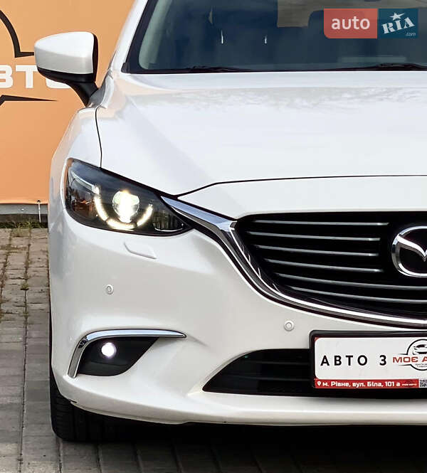 Универсал Mazda 6 2016 в Ровно