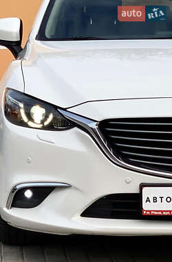 Универсал Mazda 6 2016 в 