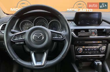 Универсал Mazda 6 2016 в 